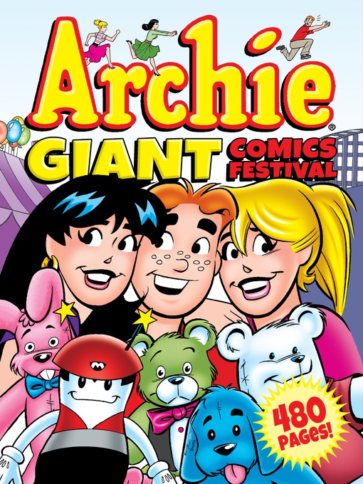 Title details for Archie Giant Comics Festival by Archie Superstars - Available